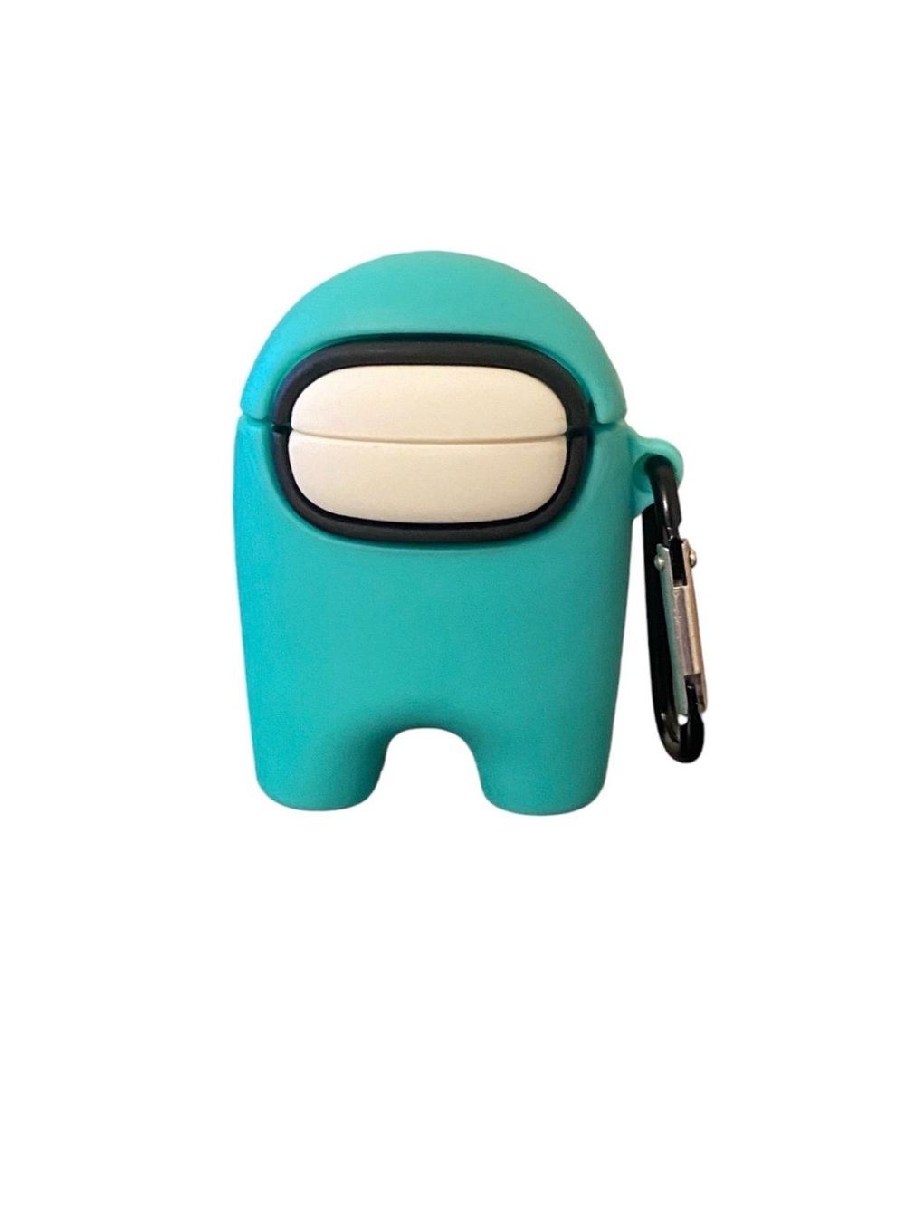 Teal Among Us AirPod Case | Gen 1/2
